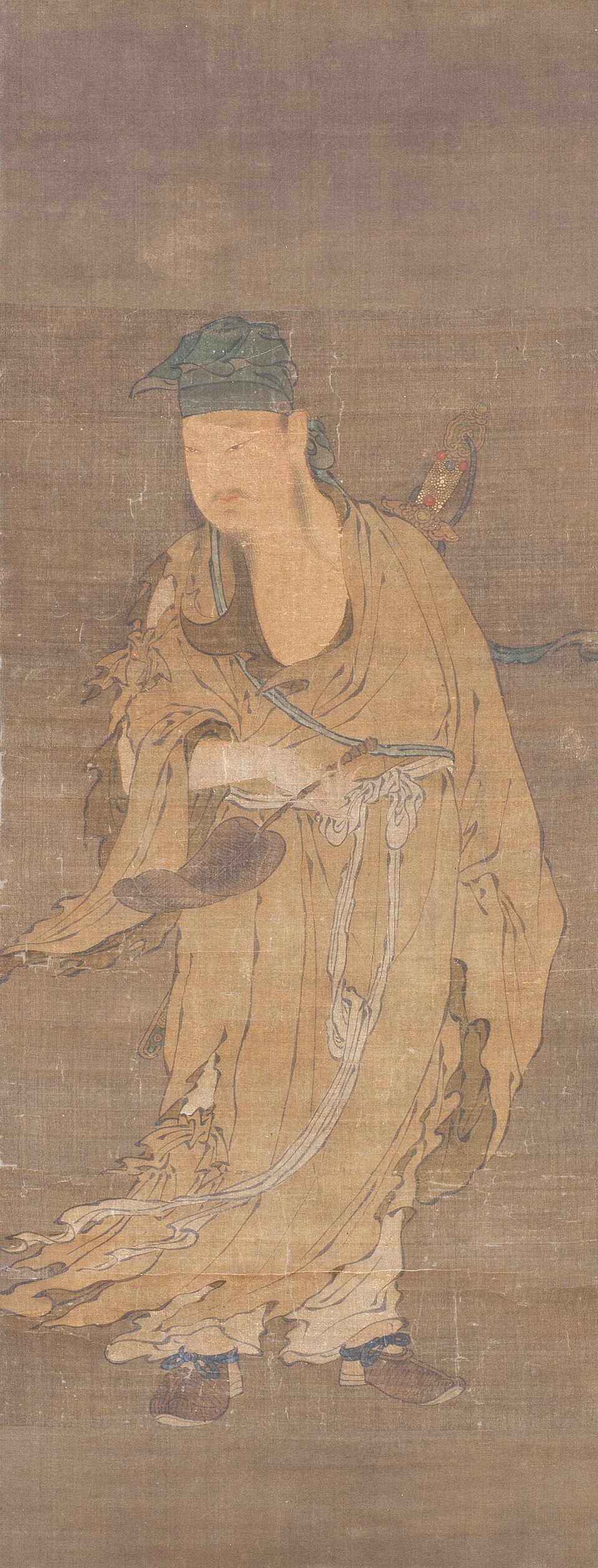 道教仙人呂洞賓