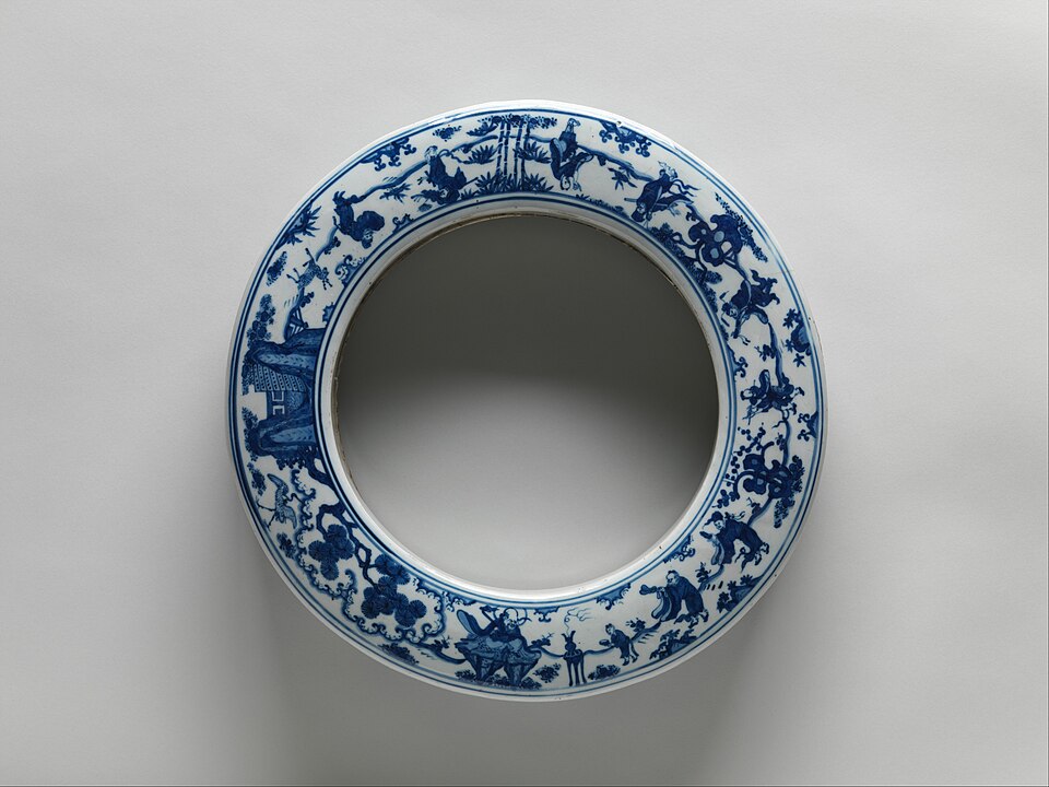 瓷玉仙姿（一）