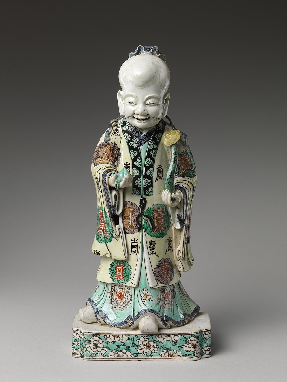 瓷玉靈光