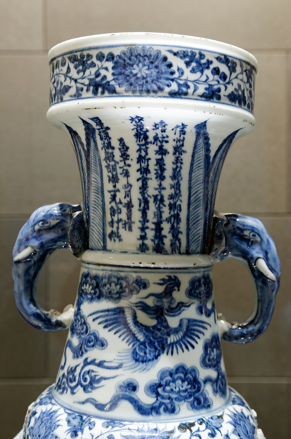 明代銅鑄爐(法器)