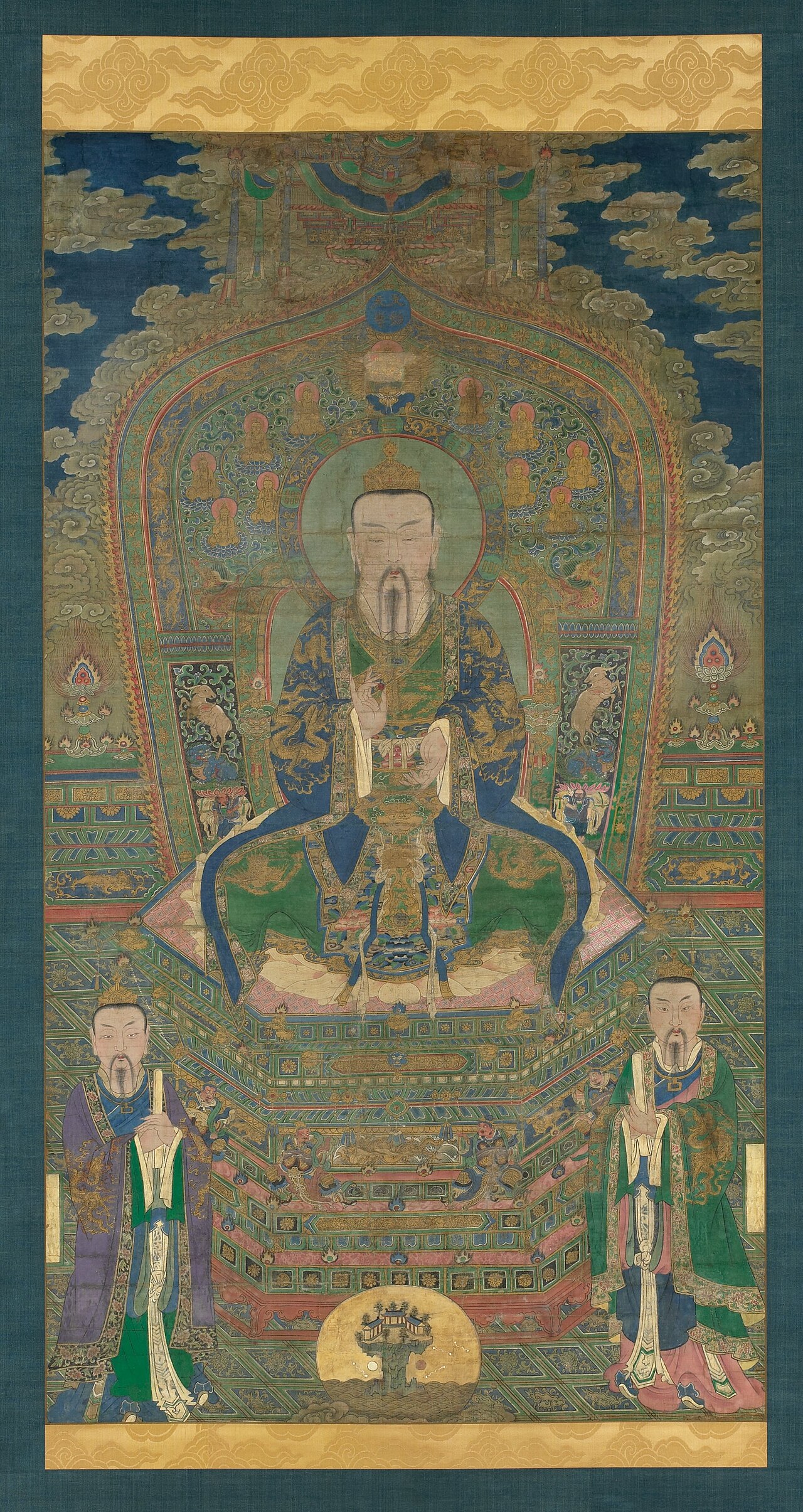 元始天尊