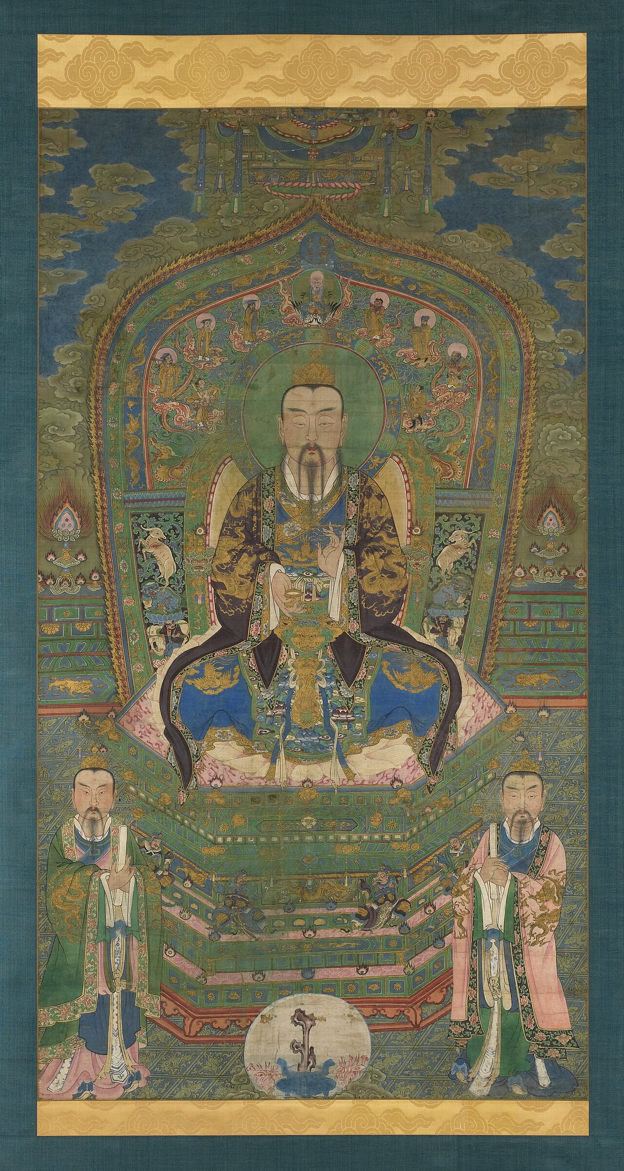 道德天尊