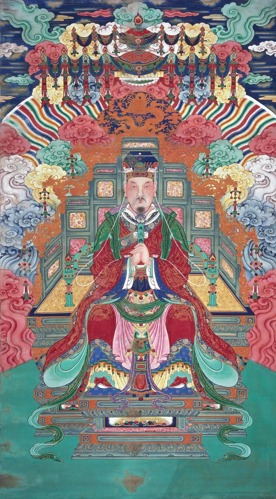 紫微大帝