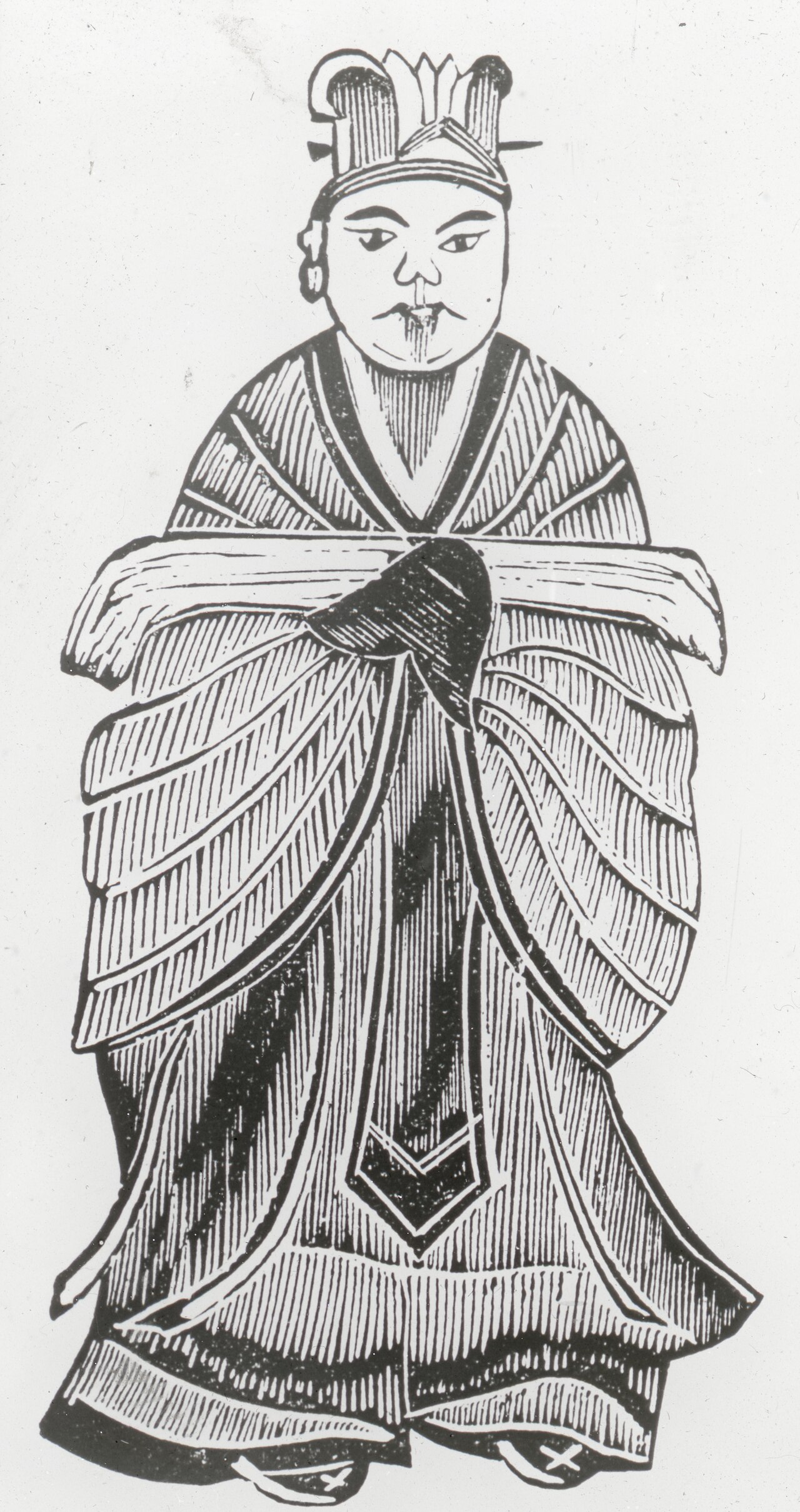 灶神