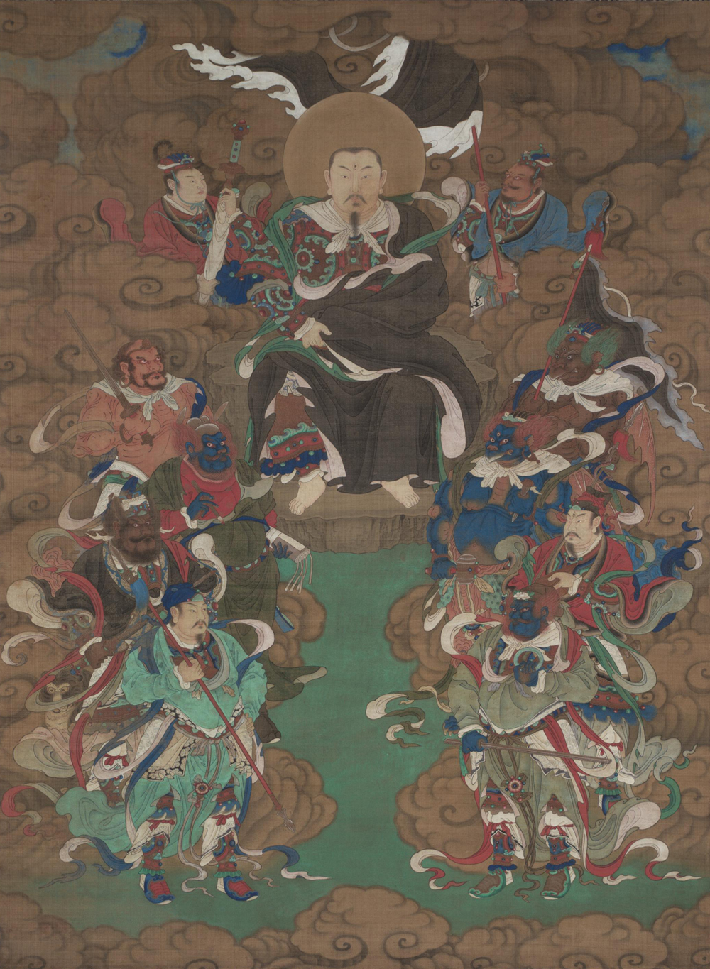 玄天上帝