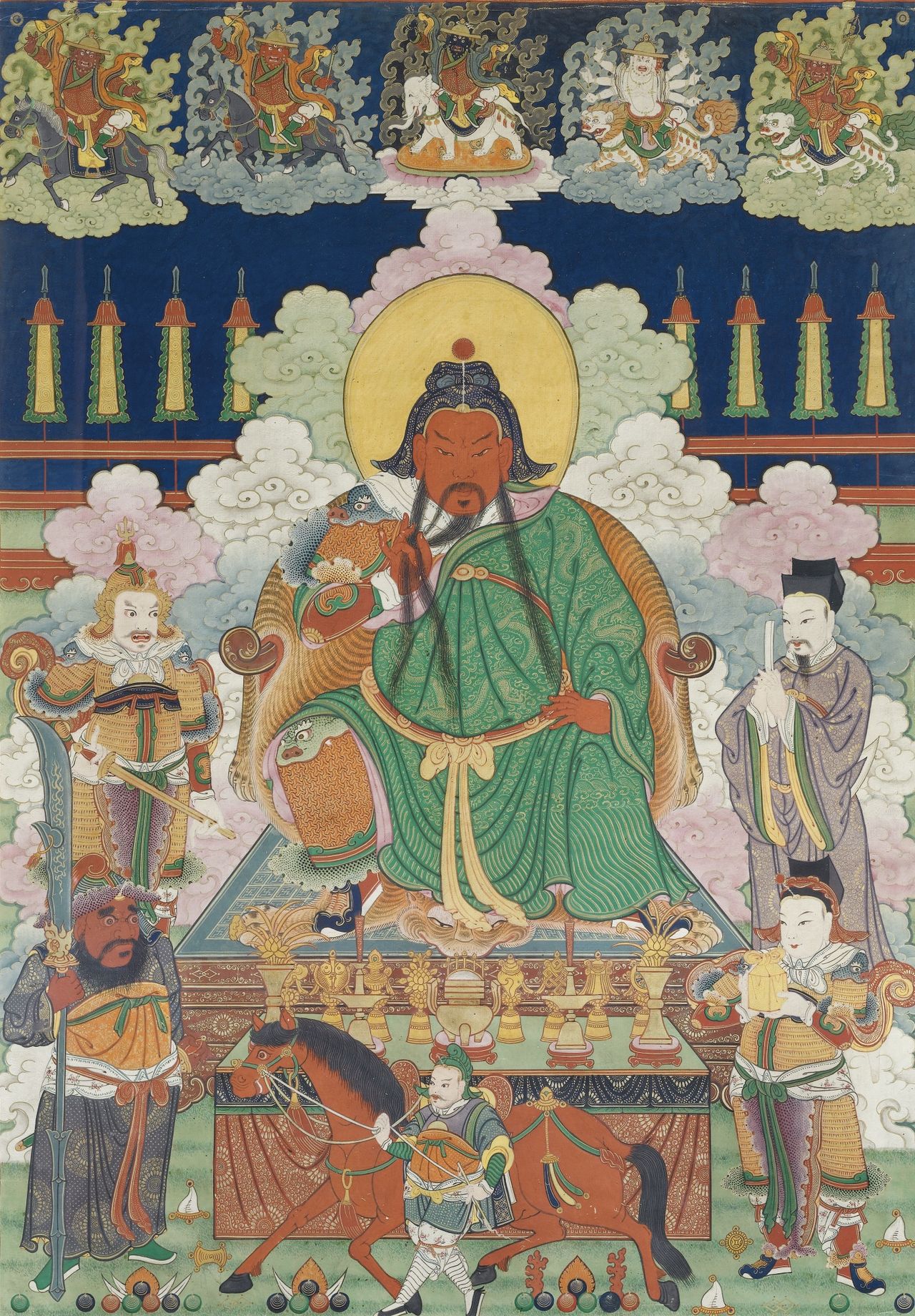 關聖帝君