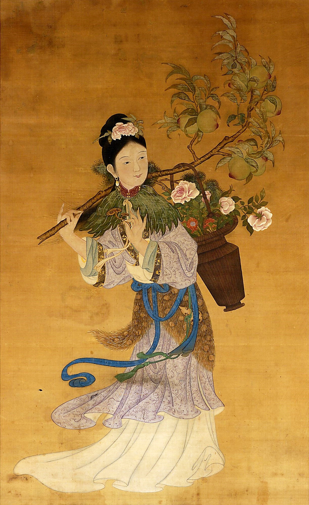 麻姑