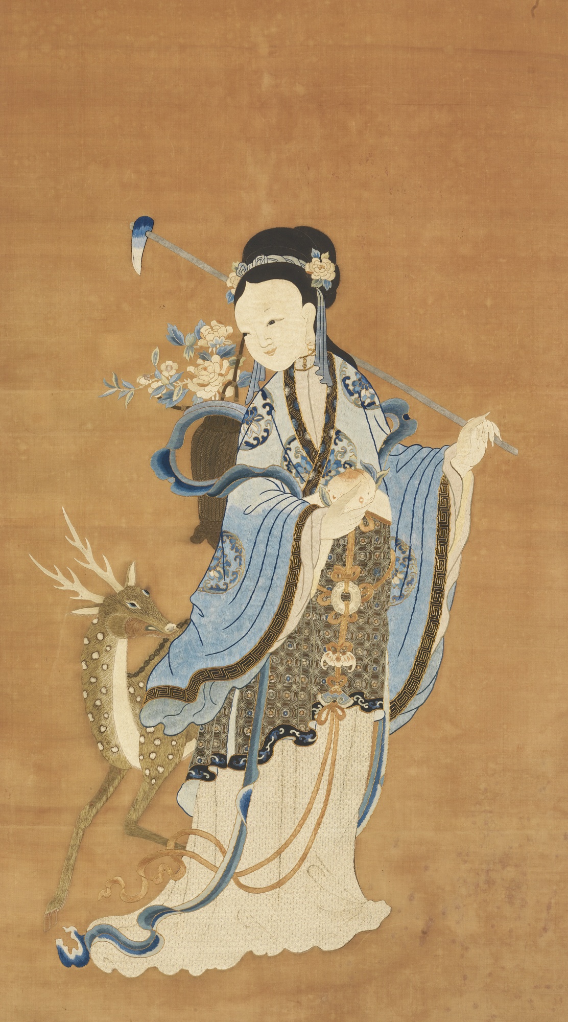 Magu (Qing Dynasty, 19th-century)