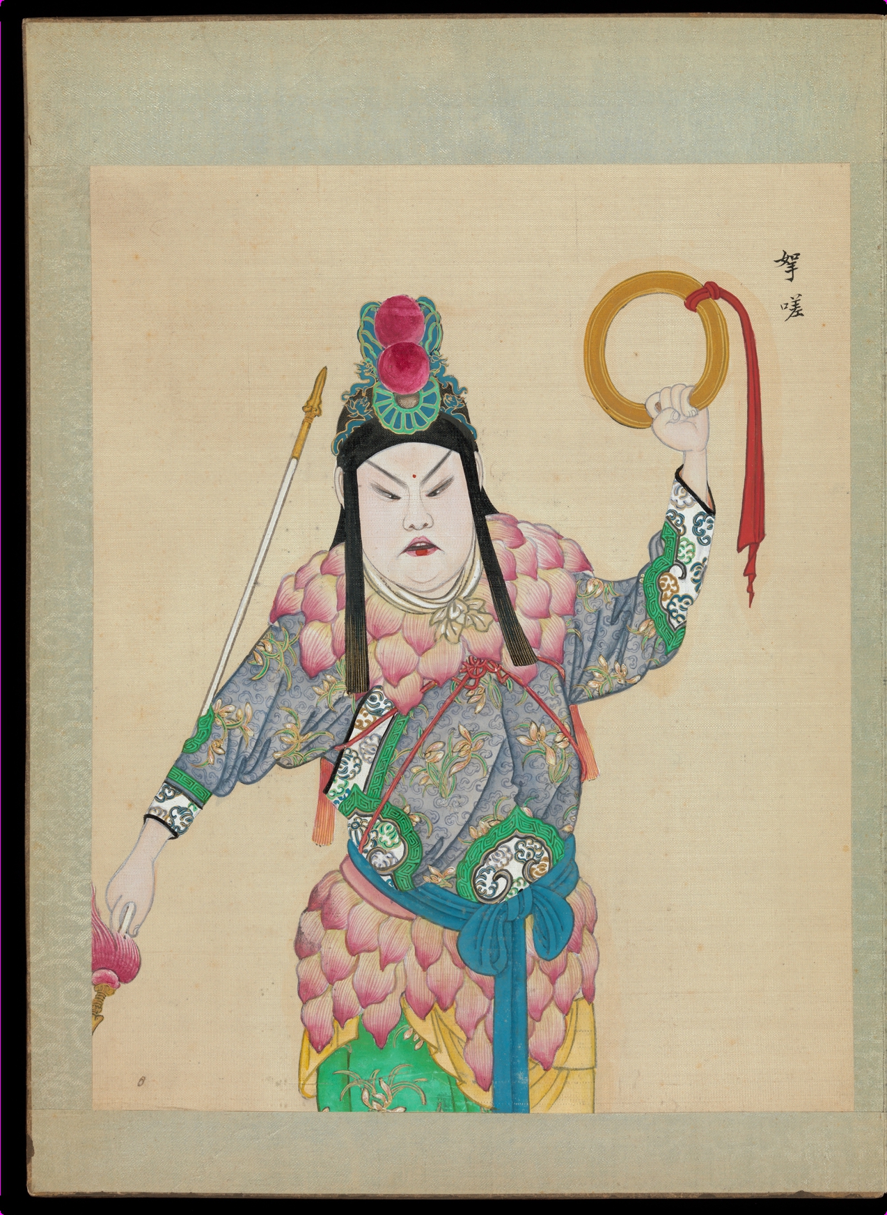 哪吒太子