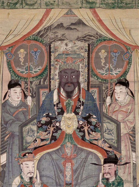 酆都大帝