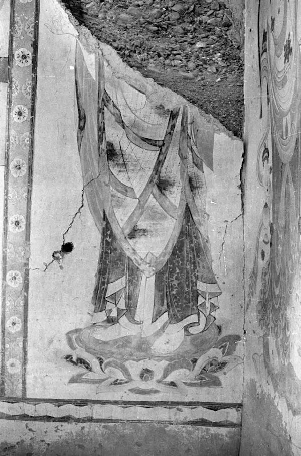 Ksitigarbha, Yulin cave 25
