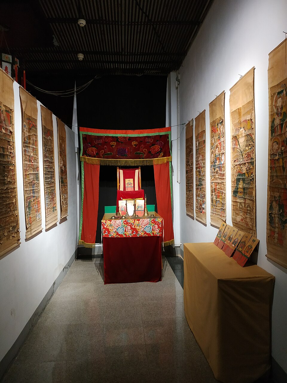 清代道教神祇畫像展
