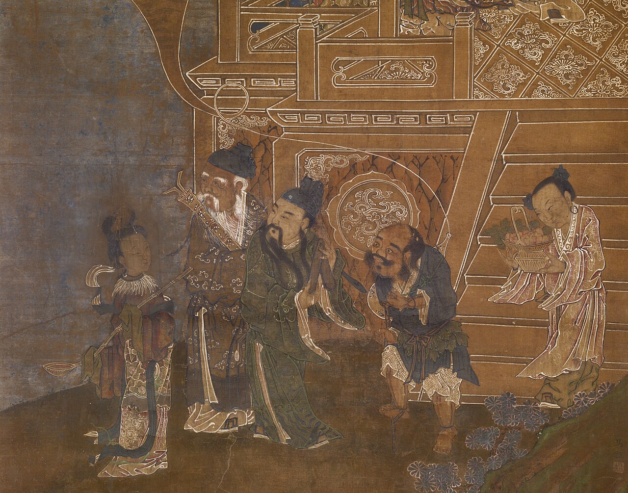 八仙