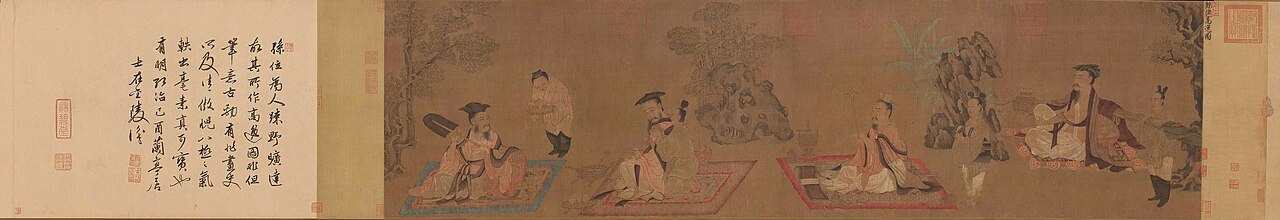 高逸圖
