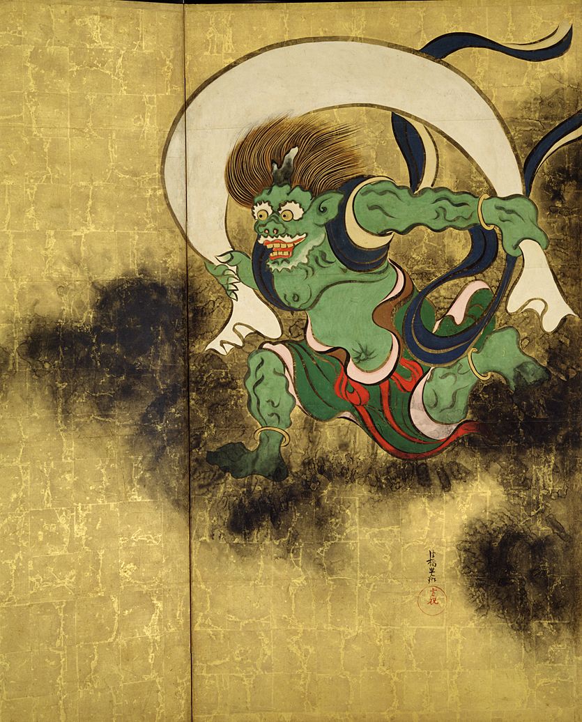 雷部神將