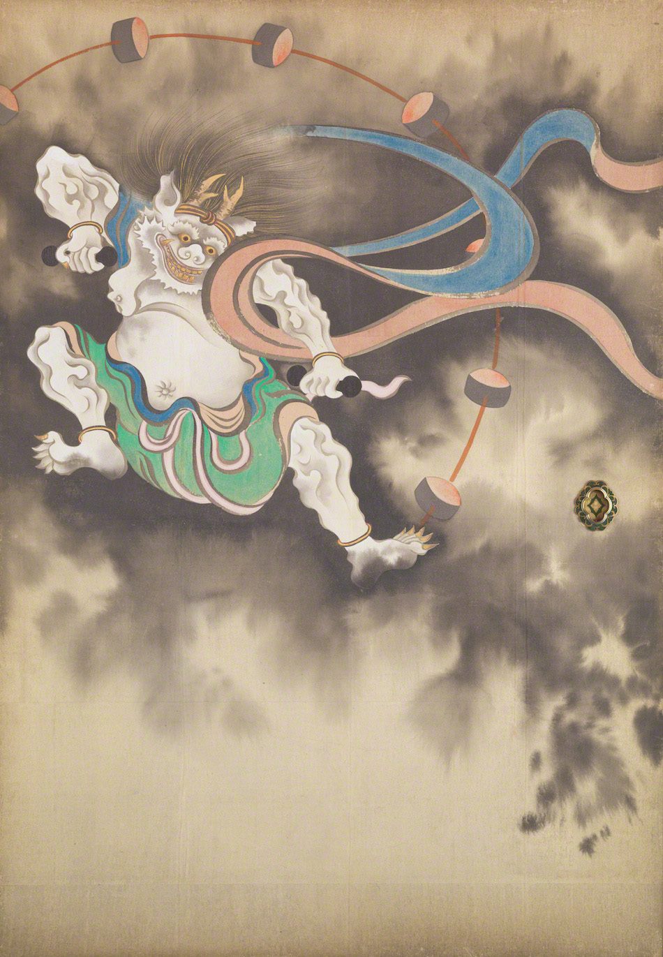 雷部神將