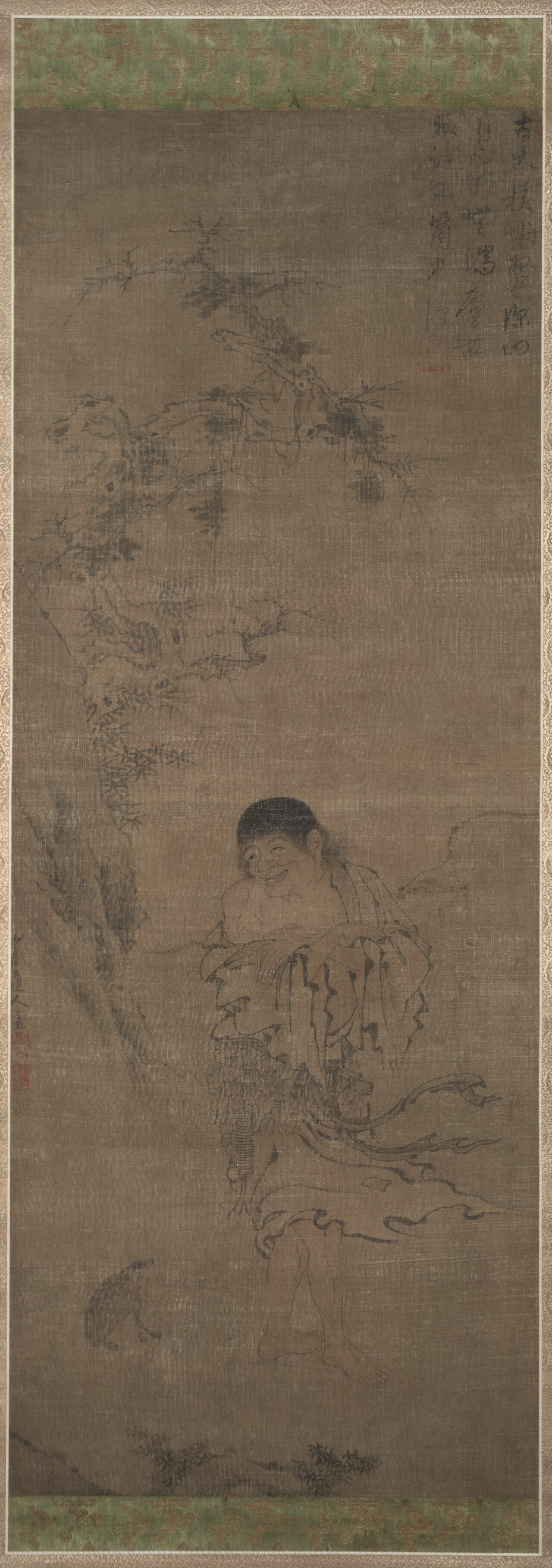 劉海戲蟾