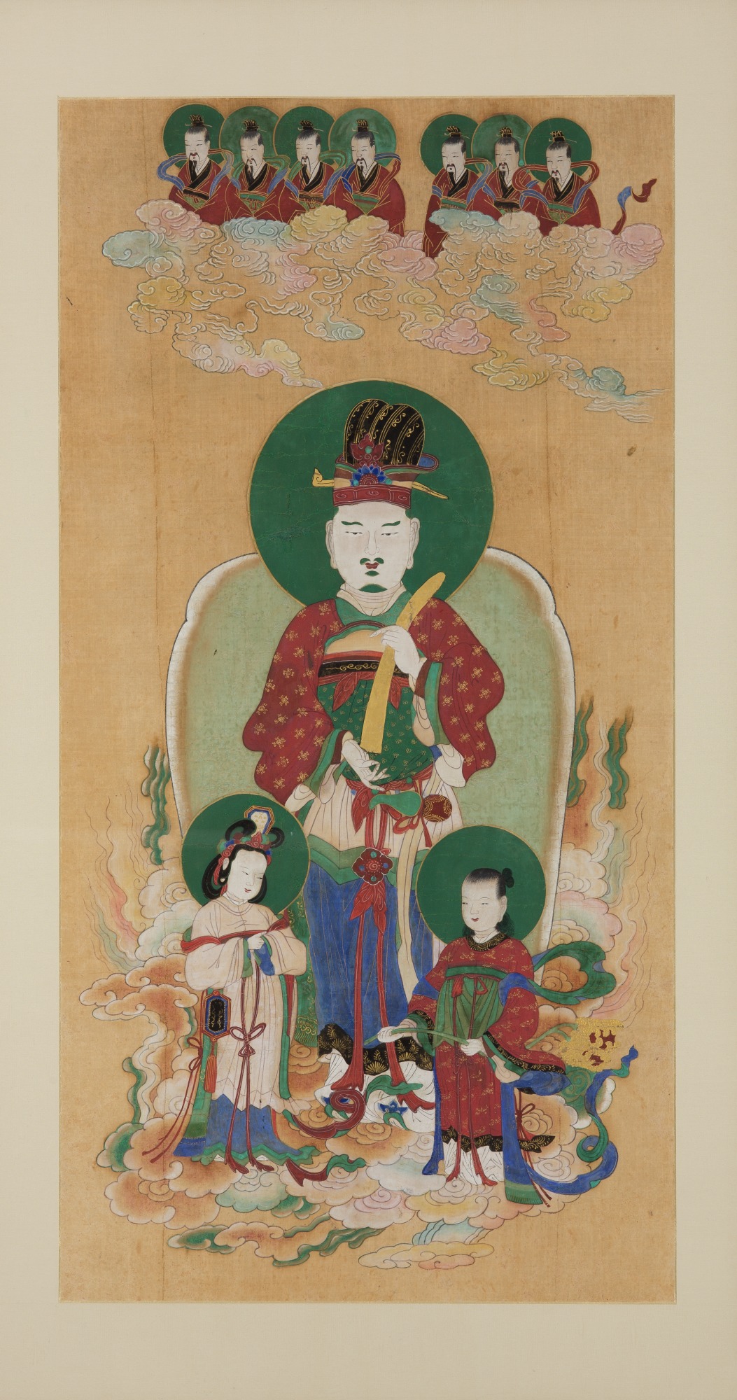 天女仙女