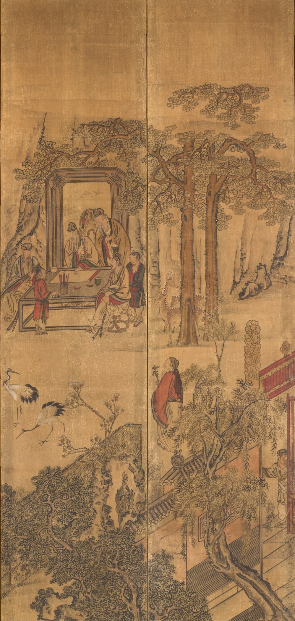 西園雅集