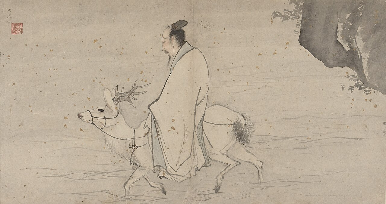 張果老