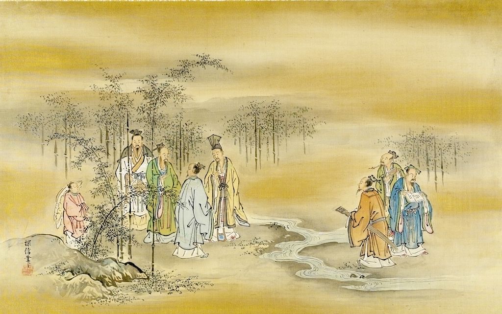 竹林七賢